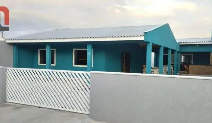 Casa com 5 dormitórios à venda, 300 m² por R$ 850.000,00 - Guarapari - Pontal do Paraná/PR