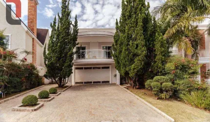 Casa com 4 suítes, 257 m² - venda por R$ 4.800.000 ou aluguel por R$ 25.000/mês - Ecoville - Curitiba/PR