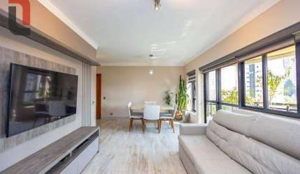 Apartamento com 4 quartos à venda, 144 m² por R$ 1.200.000 - Ecoville - Curitiba/PR