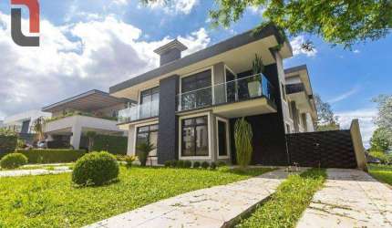Casa com 5 quartos à venda, 580 m² por R$ 3.190.000 - Loteamento Alphaville Graciosa - Pinhais/PR