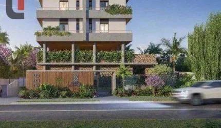 Apartamento com 2 dormitórios à venda, 48 m² por R$ 381.641,15 - Bairro Alto - Curitiba/PR