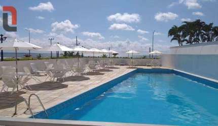 Apartamento com 3 dormitórios à venda, 66 m² por R$ 1.190.000,00 - Centro - Matinhos/PR