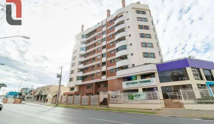 Apartamento com 2 dormitórios à venda, 67 m² por R$ 585.000,00 - Cristo Rei - Curitiba/PR