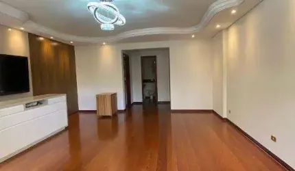 Apartamento com 3 quartos para alugar, 179 m² por R$ 8.500/mês - Batel - Curitiba/PR