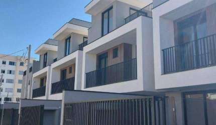 Sobrado com 3 quartos à venda, 136 m² por R$ 815.000 - Cajuru - Curitiba/PR