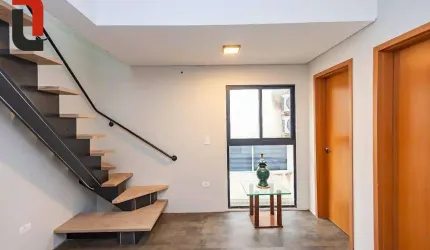 Cobertura com 1 quarto para alugar, 42 m² por R$ 1.700/mês - Ecoville - Curitiba/PR