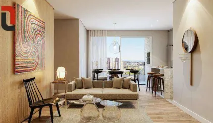 Apartamento com 2 dormitórios à venda, 68 m² por R$ 834.362,36 - Ecoville - Curitiba/PR