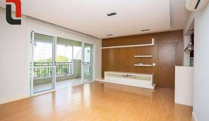 Apartamento com 3 quartos à venda, 112 m² por R$ 1.450.000 - Alto da Glória - Curitiba/PR