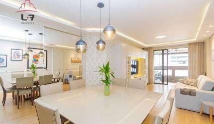 Apartamento com 3 quartos à venda, 104 m² por R$ 1.300.000 - Juvevê - Curitiba/PR