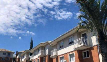Casa com 3 quartos à venda, 178 m² por R$ 1.490.000 - Guabirotuba - Curitiba/PR