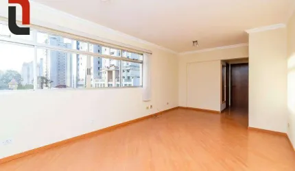 Apartamento com 2 dormitórios para alugar, 86 m² por R$ 4.473,14/mês - Batel - Curitiba/PR