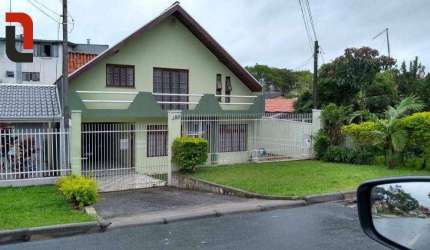 Casa com 3 quartos à venda, 219 m² por R$ 640.000 - Capão Raso - Curitiba/PR