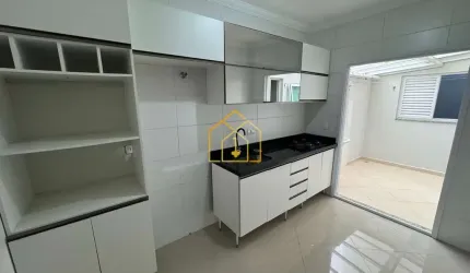 Apartamento à venda 53m² 2 quartos 1 suíte  1 vaga | Vila Scarpelli - Santo André - SP