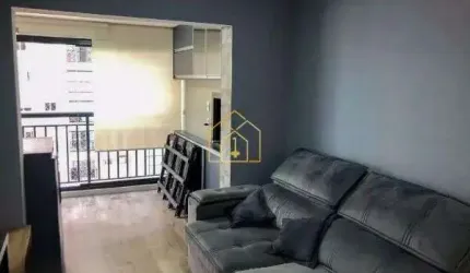 Apartamento à venda 71 m² 3 quartos 1 suíte 1 vaga | Campestre - Santo André - SP
