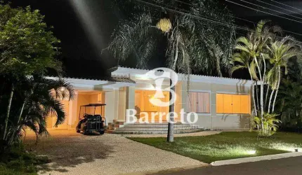 Casa com 7 dormitórios, 900 m² - venda por R$ 12.000.000,00 ou aluguel por R$ 36.800,00/mês - Condomínio Royal Golf Residence - Londrina/PR
