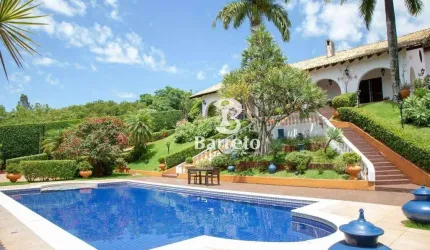 Casa com 7 dormitórios à venda, 1000 m² por R$ 17.000.000,00 - Bela Suiça - Londrina/PR