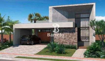 Casa com 3 dormitórios à venda, 200 m² por R$ 1.300.000,00 - Vila Salomé - Cambé/PR