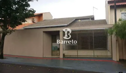 Casa com 3 dormitórios à venda, 255 m² por R$ 850.000,00 - Jardim Kobayashi - Londrina/PR