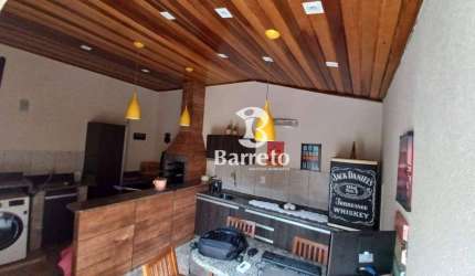 Casa com 3 dormitórios à venda, 75 m² por R$ 280.000,00 - Jardim Paris - Londrina/PR