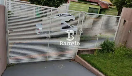 Casa com 3 dormitórios à venda, 138 m² por R$ 380.000,00 - Jardim Vale Verde - Londrina/PR