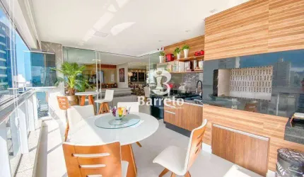 Apartamento à venda, 155 m² por R$ 2.850.000,00 - Meia Praia - Itapema/SC