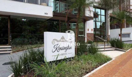 Apartamento com 3 dormitórios à venda, 108 m² por R$ 1.400.000,00 - Gleba Fazenda Palhano - Londrina/PR