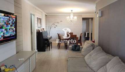 Apartamento com 3 dormitórios à venda, 116 m² por R$ 510.000,00 - Centro - Londrina/PR