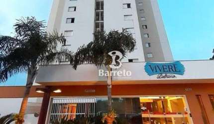 Apartamento com 3 dormitórios à venda, 79 m² por R$ 590.000,00 - Gleba Palhano - Londrina/PR