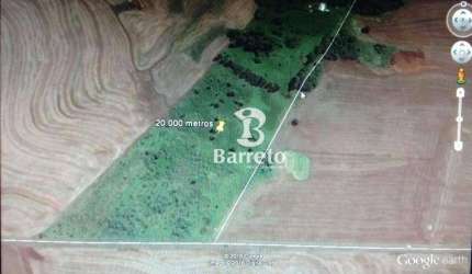 Área à venda, 20000 m² por R$ 2.000.000,00 - Jardim Paulista - Maringá/PR