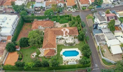 Mansão com 4 suítes para alugar, 1952 m² por R$ 50.000/mês - Lago Parque - Londrina/PR