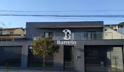 Sobrado com 4 dormitórios à venda, 280 m² por R$ 1.500.000,00 - Jardim Alvorada - Londrina/PR