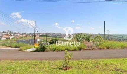Terreno à venda, 411 m² por R$ 470.000,00 - Jardim Cidade Alta - Cambé/PR