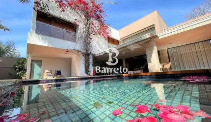 Sobrado com 6 dormitórios à venda, 725 m² por R$ 7.500.000,00 - Condomínio Alphaville Imbuias - Londrina/PR