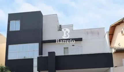 Sobrado com 4 dormitórios à venda, 220 m² por R$ 1.450.000,00 - Condomínio Vale do Arvoredo - Londrina/PR