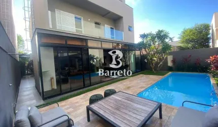 Casa com 3 dormitórios à venda, 229 m² por R$ 2.500.000,00 - Royal Forest - Londrina/PR