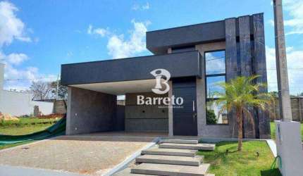 Casa com 3 dormitórios à venda, 144 m² por R$ 1.175.000,00 - Jardim Montecatini - Londrina/PR