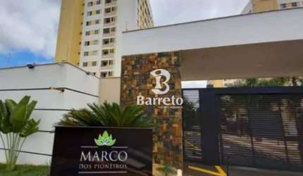 Apartamento com 3 dormitórios à venda, 63 m² por R$ 350.000,00 - Jardim Morumbi - Londrina/PR