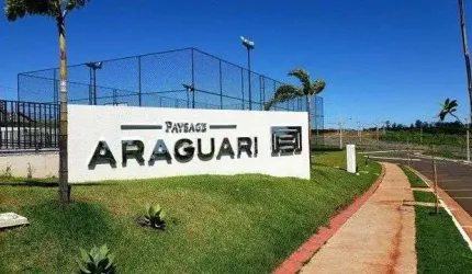 TERRENO NO TAUÁ ARAGUARI - R$ 255.000!!!!