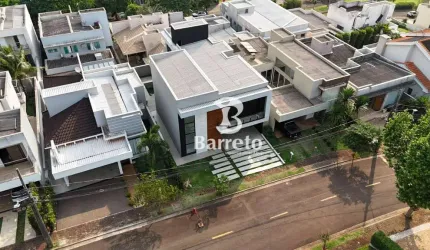 Sobrado à venda, 342 m² por R$ 2.680.000,00 - Condomínio Royal Forest - Londrina/PR