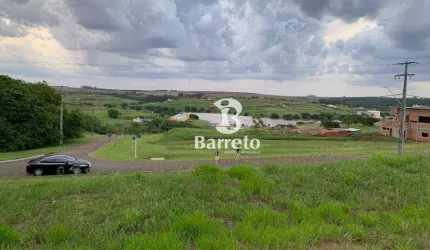 Terreno à venda, 2487 m² por R$ 670.000,00 - Ecovillas do Lago - Sertanópolis/PR