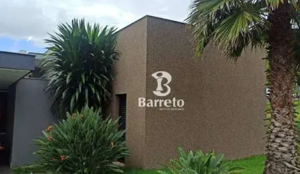 Casa com 4 dormitórios à venda, 430 m² por R$ 3.000.000,00 - Gleba Fazenda Palhano - Cambé/PR