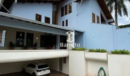 Casa, 600 m² - venda por R$ 4.000.000,00 ou aluguel por R$ 19.000,00/mês - Bela Suiça - Londrina/PR