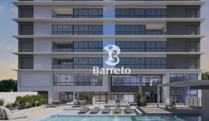 Apartamento com 3 dormitórios à venda, 185 m² por R$ 1.950.000,00 - Edificio Atrio - Londrina/PR