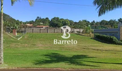 Terreno à venda, 1300 m² por R$ 850.000,00 - Loteamento Terras de Canaã - Cambé/PR