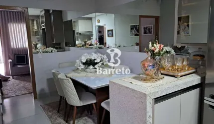 Casa com 3 dormitórios à venda, 80 m² por R$ 450.000,00 - Malibu - Ibiporã/PR