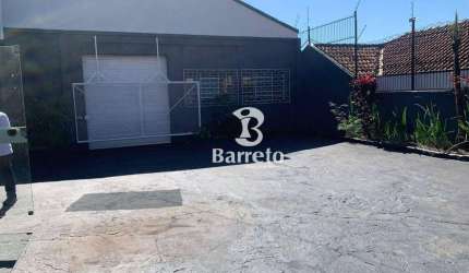 Barracão para alugar, 450 m² por R$ 9.500/mês - Centro - Londrina/PR