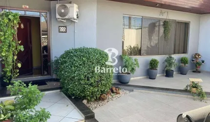 Casa com 5 dormitórios à venda, 500 m² por R$ 1.600.000,00 - Mediterrâneo - Londrina/PR