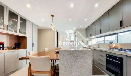 Sobrado com 3 dormitórios à venda, 199 m² por R$ 1.400.000,00 - Parque Tauá - Aranguá - Londrina/PR