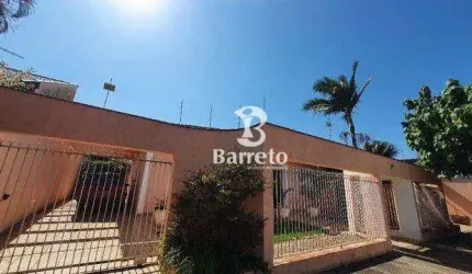Casa com 5 dormitórios à venda, 389 m² por R$ 1.400.000,00 - Caravelle - Londrina/PR