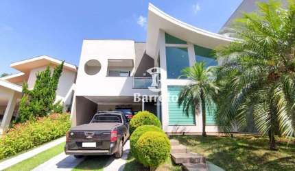 Casa à venda, 360 m² por R$ 2.400.000,00 - Condomínio Royal Forest - Londrina/PR